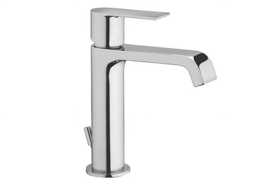 TOLOMEO 83054 - Single handle washbasin mixer with pop up waste by Rubinetterie Frattini - view 2